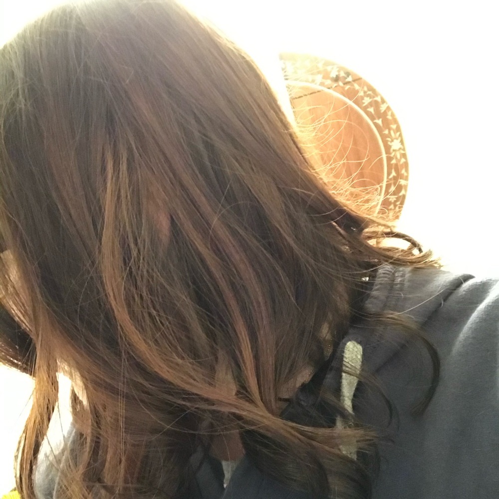Meet your Posher, Kristin